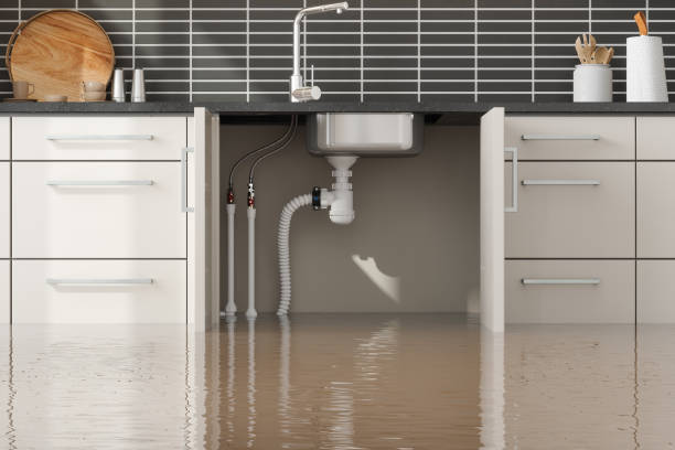 Best Commercial water damage restoration  in Maine, WI